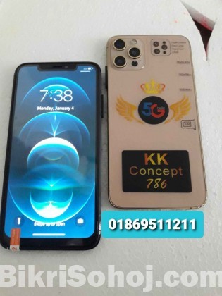 iphone 12pro max korean master copy